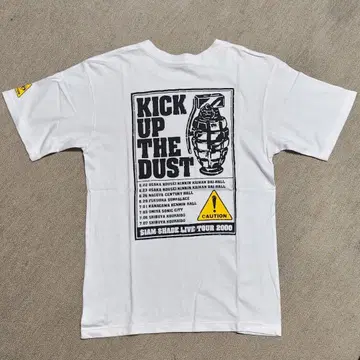 SIAM SHADE LIVE TOUR 2000 티셔츠