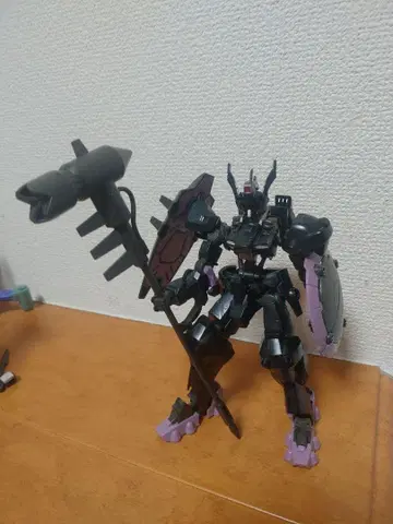 1/144 HG 건담 우발 완성품 상품 동시 300엔 할인