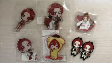 이레귤러 다이스 리우라 아크링 키링