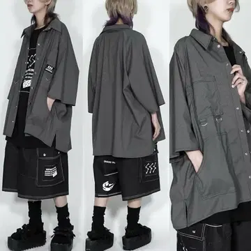 SPARKINGSPARKINGSPARKING BIG SHIRT