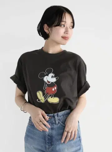 vin (미키 티셔츠)