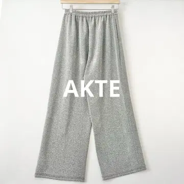 AKTE 샤이니 팬츠 이지 팬츠