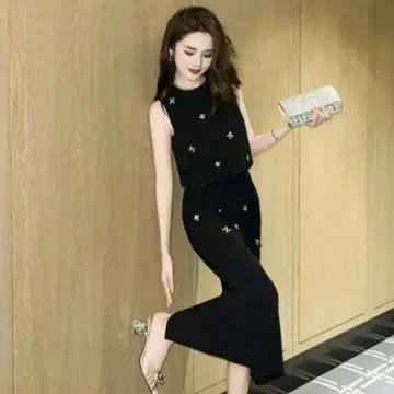 새상품 반값 spica glow 비쥬 셋업