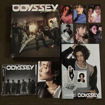 RIIZE ODYSSEY 원빈 세트