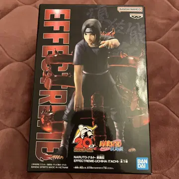 NARUTO EFFECTREMES 우치하 이타치 20주년 기념 피규어