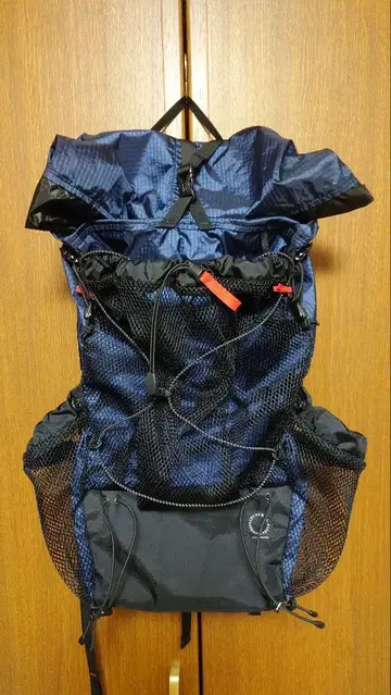 야마토미치 mini2 Navy 사이즈 L 새상품급