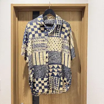 [ biagiotti uomo ] '오픈 카라 셔츠'