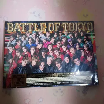 BATTLEofTOKYO DVD