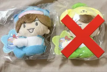 나니와 단시 산리오 치비누이 후지와라 죠이치로
