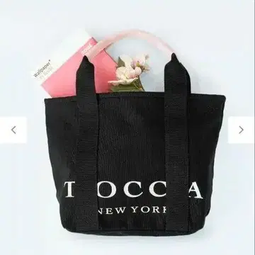 TOCCA 토트백 블랙