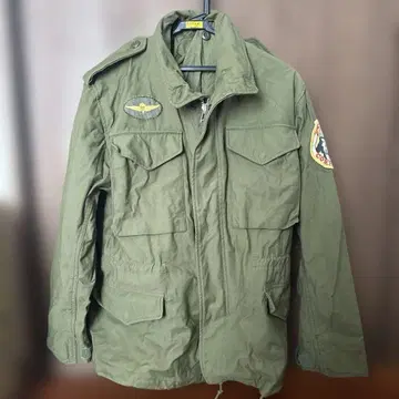 토이즈 맥코이 택시 드라이버 m65