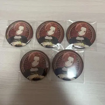 이레귤러스 리우라 IST 캔뱃지