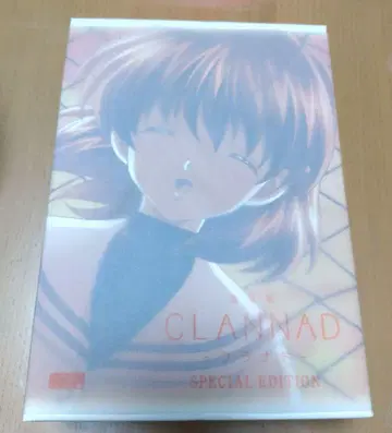 CLANNAD -클라나드- SPECIAL EDITION DVD