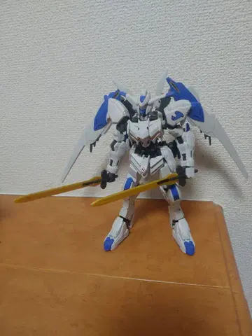 1/144 HG 건담 바엘 완제품 상품 동시 300엔 할인
