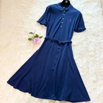 POLO Ralph Lauren 랄프 로렌 폴로 셔츠 원피스