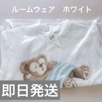 디즈니 젤라또피케 더피 룸웨어 룸웨어 화이트