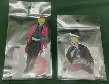TRIGUN STAMPEDE 아크릴 스탠드 바쉬 일본 의류