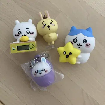 캡슐 토이 치이카와 (먼작귀)
