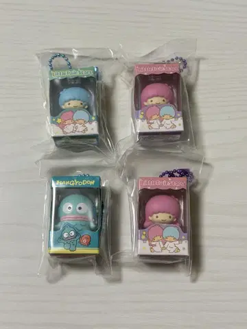 산리오 초코 박스