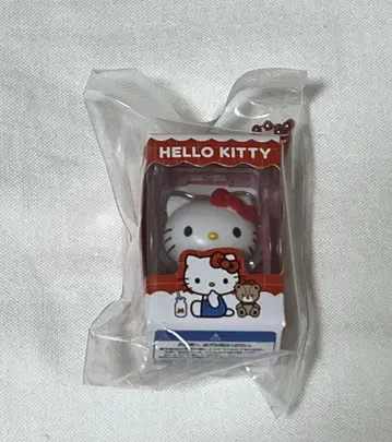 산리오 피규어 컬렉션 키티