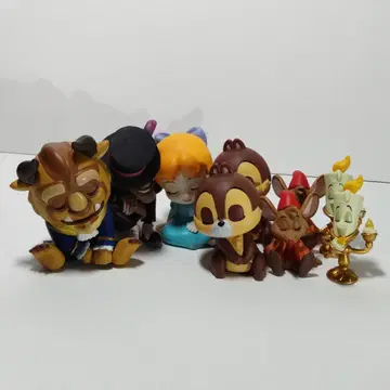 Disney 디즈니 어깨쿵 Fig 캐릭터 대집합