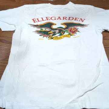 ELLEGARDEN ARABAKI ROCKFEST.24 티셔츠