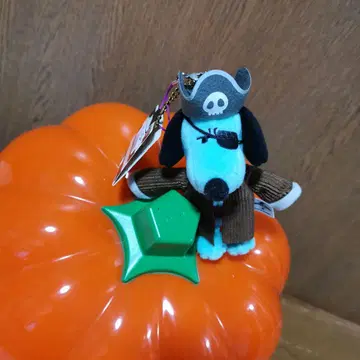 호러 나이트 스누피 해적