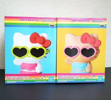 산리오 오오키나 SOFVIMATES 헬로키티 summer ver.