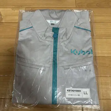 쿠보타 여름 작업복 3세트 미사용 새상품