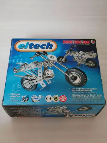 eitech 에이텍 컨스트럭션 시리즈 61