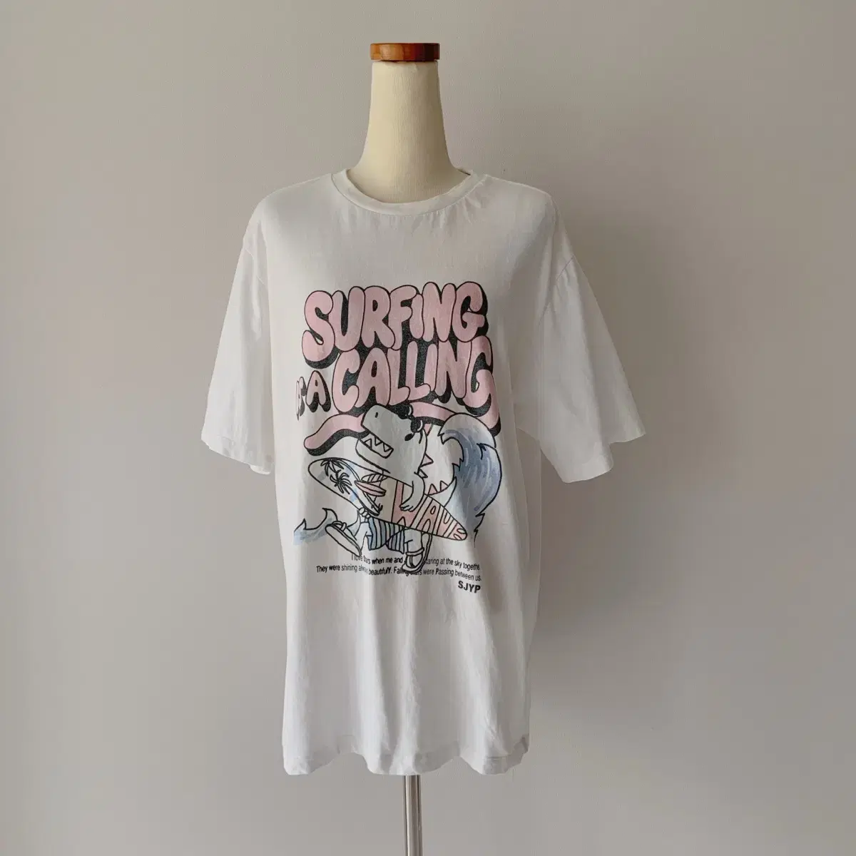 New) The Coldest Moment TCM starfish dot patch T on Bunjang