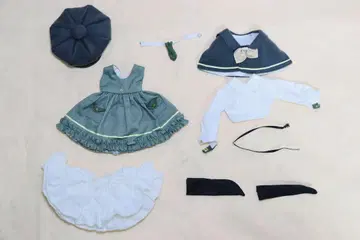 모쿠 브라운 동물원 1/6 인형 의류