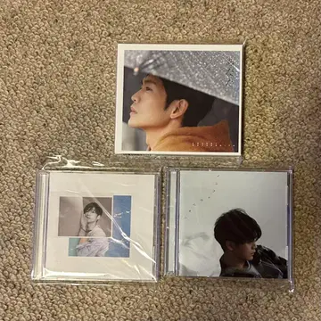 마쓰시타 코헤이 CD 세트