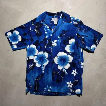 60s-70s Momi's fashion 알로하 셔츠 빈티지