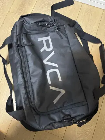 RVCA 루카 기어 백 83L GEAR BAG 보스턴 백