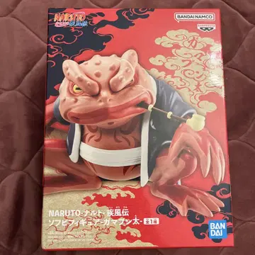 NARUTO 가마분타 소프트 비닐 피규어