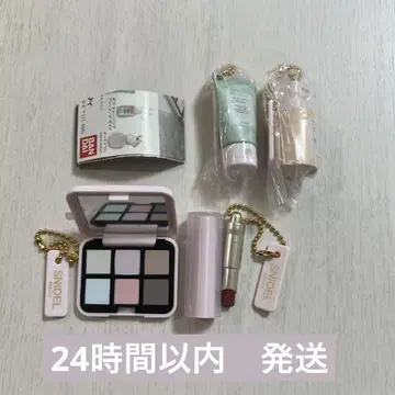 SNIDELBEAUTY 미니어처 컬렉션 가챠가챠