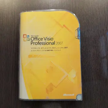 Microsoft Office Visio Professional 2007