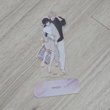 나카까지 기다릴게 모모세 안 선생님 아크릴 스탠드 숙박