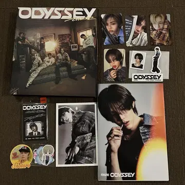 RIIZE ODYSSEY 쇼타로 세트