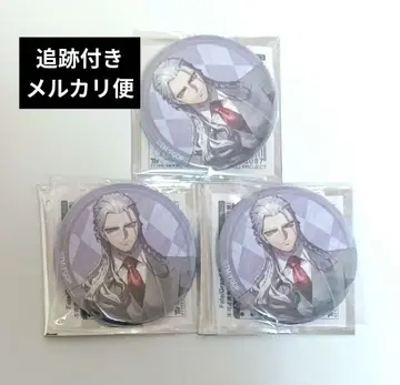 fate fgo 칼리오스트로 백작 캔뱃지 교두 이드