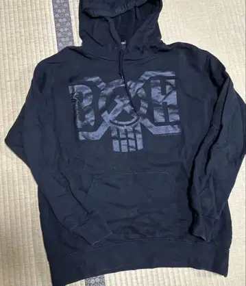 Bounty Hunter 후드티 블랙 XL 사이즈