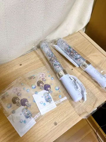 프로세카 니고 세카라이 2nd 응원봉 2개 세트