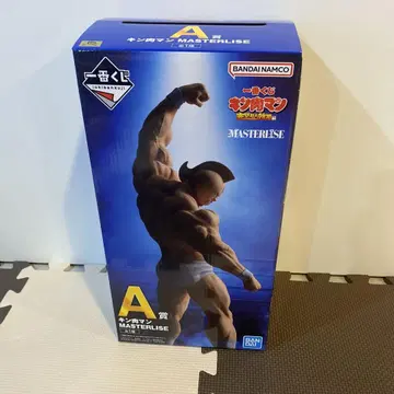 제일복권 근육맨 A상 근육맨 MASTERLISE 피규어