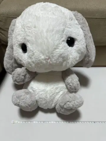 토끼 봉제 인형