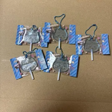 치이카와 캔디 참 하치와레