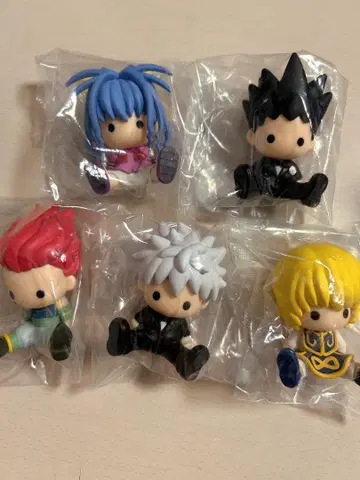HUNTER x HUNTER 페타돌 요크신 편 묶음 판매
