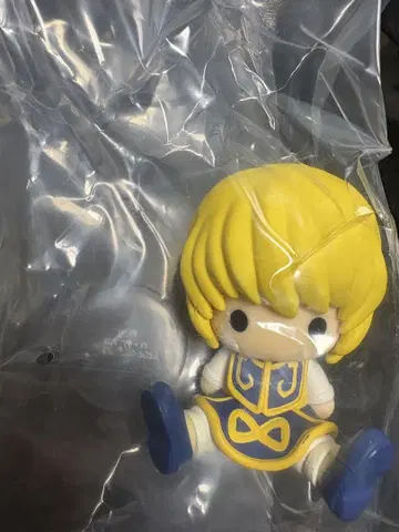 HUNTER x HUNTER 크라피카