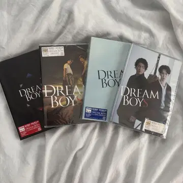 DREAM BOYS 와타나베 쇼타 모리모토 신타로 Blu-ray