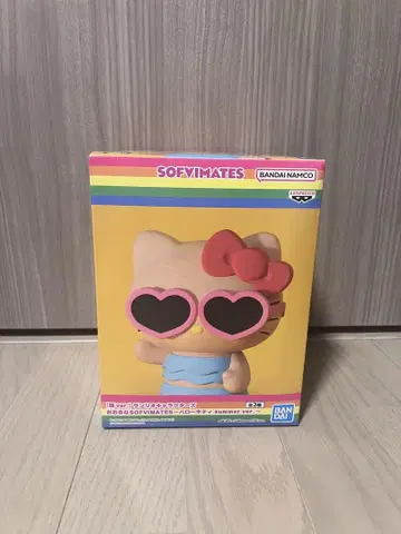 [ 상자 ver. ] 산리오 캐릭터즈 ~헬로키티 summer ver.~